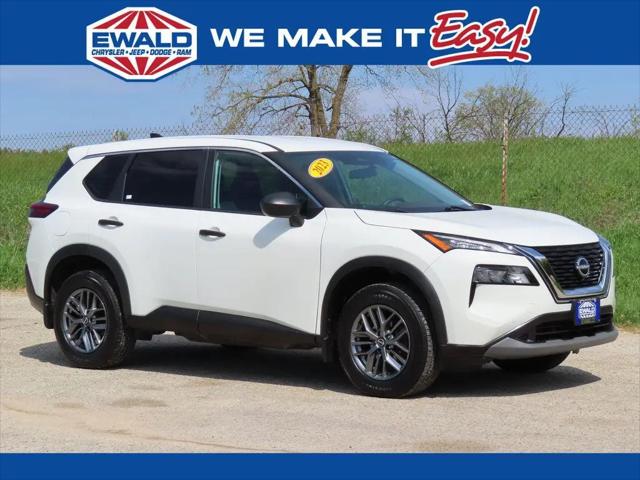 2023 Nissan Rogue S Intelligent AWD for sale in Oconomowoc, WI