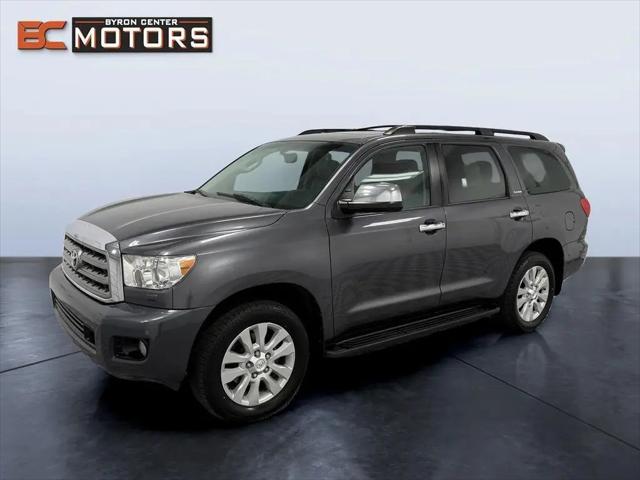 2017 Toyota Sequoia Platinum for sale in Byron Center, MI
