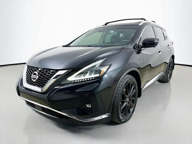 2019 Nissan Murano Platinum for sale near Dublin, OH