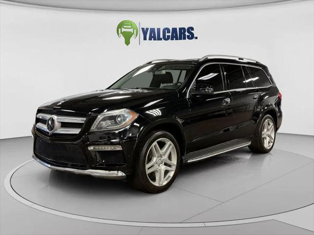 2016 Mercedes-Benz GL 4MATIC for sale in Salem, OH