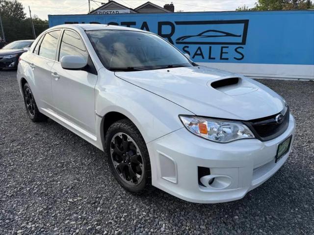 2013 Subaru Impreza WRX Limited for sale in Lynnwood, WA