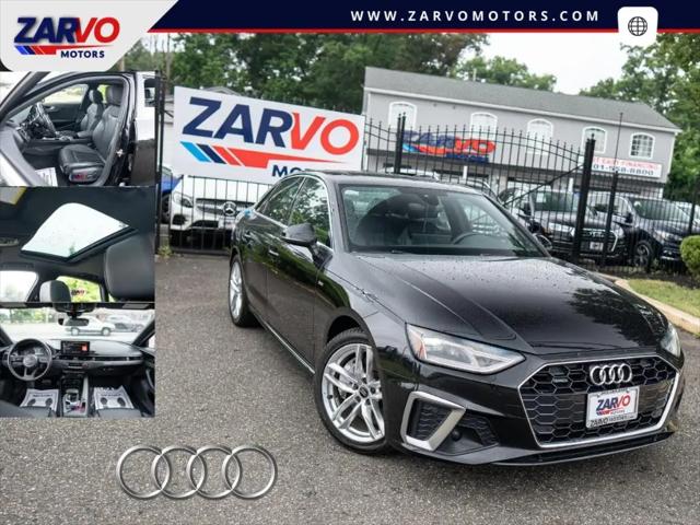 2020 Audi A4 Premium 45 TFSI quattro S tronic for sale in Camp Springs, MD