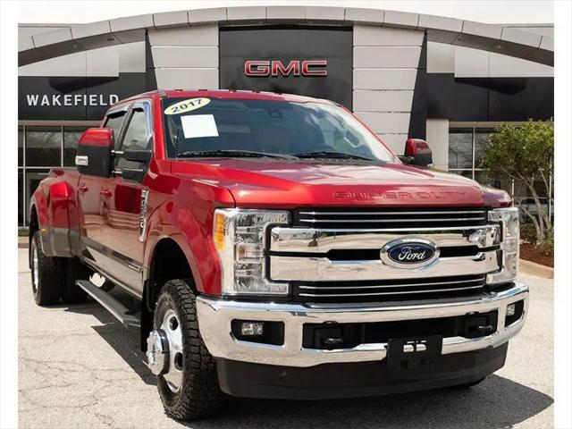 2017 Ford F-350 LARIAT for sale in Spartanburg, SC