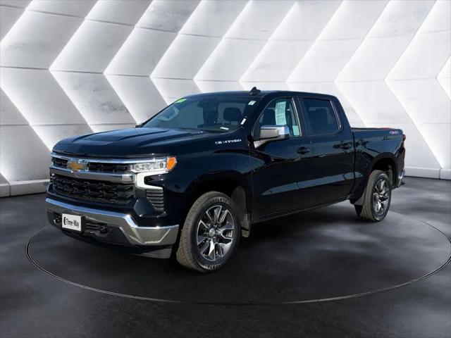 2023 Chevrolet Silverado 1500 4WD Crew Cab Standard Bed LT for sale in Bakersfield, CA