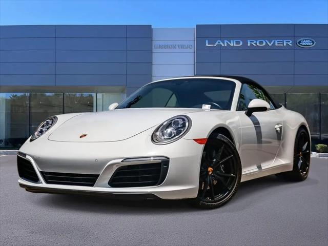 2019 Porsche 911 Carrera for sale in Mission Viejo, CA