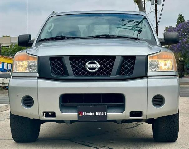 2010 Nissan Titan XE for sale in Santa Ana, CA