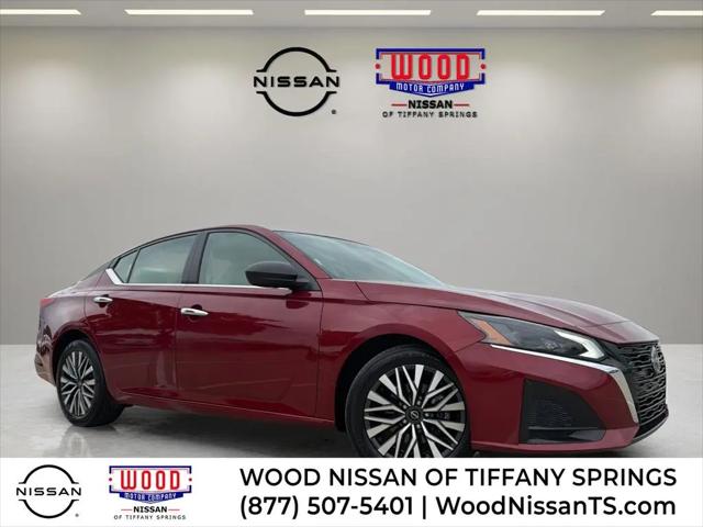 2025 Nissan Altima SV FWD for sale in Kansas City, MO