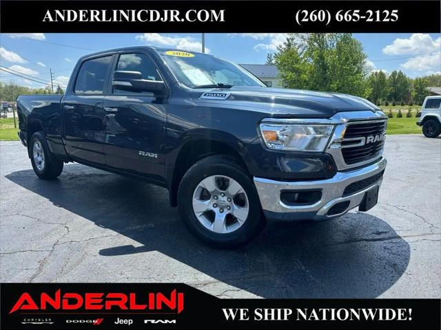 2020 Ram 1500 Big Horn for sale in Angola, IN