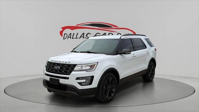 2017 Ford Explorer XLT for sale in Dallas, TX
