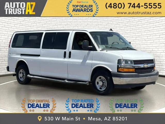2019 Chevrolet Express LT for sale in Mesa, AZ