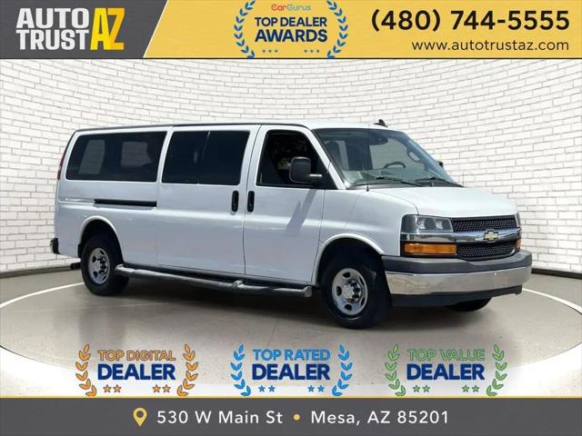 2019 Chevrolet Express LT for sale in Mesa, AZ