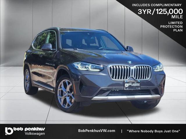2024 BMW X3 xDrive30i for sale in Colorado Springs, CO