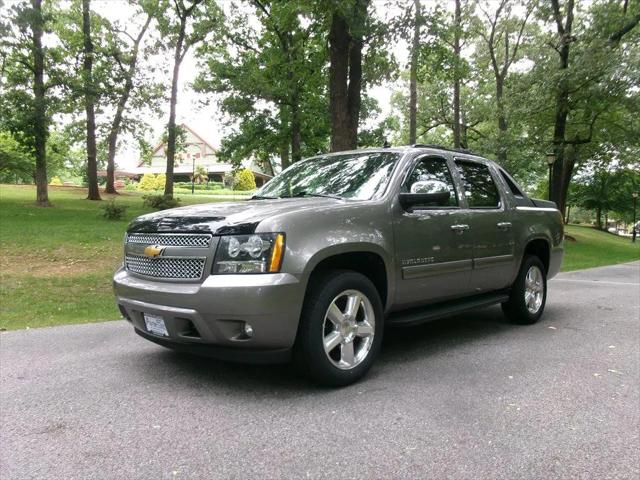 2012 Chevrolet Avalanche LS for sale in Spartanburg, SC