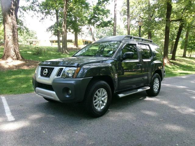 2015 Nissan Xterra S for sale in Spartanburg, SC