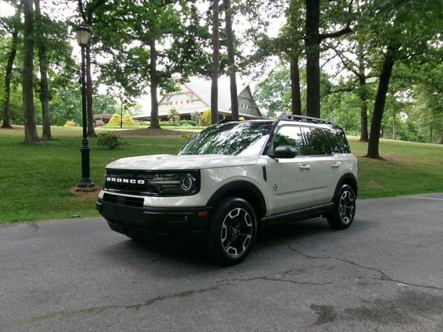 2024 Ford Bronco Sport Outer Banks for sale in Spartanburg, SC