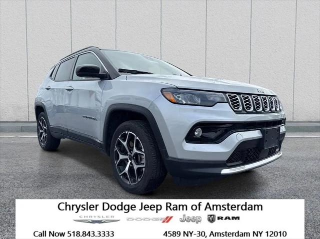 2026 Jeep Compass Limited for sale in Amsterdam, NY