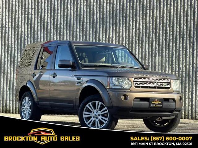 2010 Land Rover LR4 Base for sale in Brockton, MA