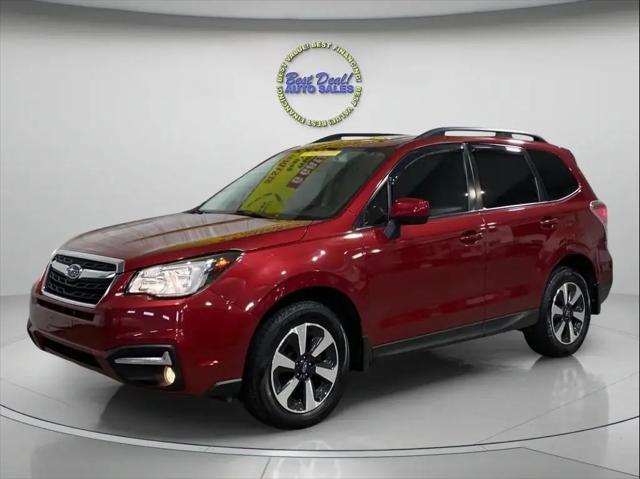 2017 Subaru Forester 2.5i Premium for sale in Angola, IN
