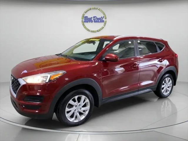 2020 Hyundai Tucson Value for sale in Angola, IN