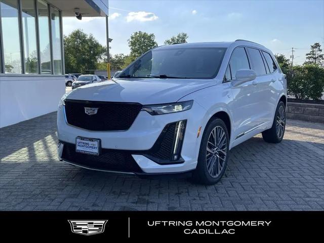 2024 Cadillac XT6 AWD Sport for sale in Peoria, IL