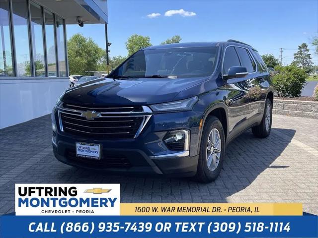2023 Chevrolet Traverse FWD LT Cloth for sale in Peoria, IL