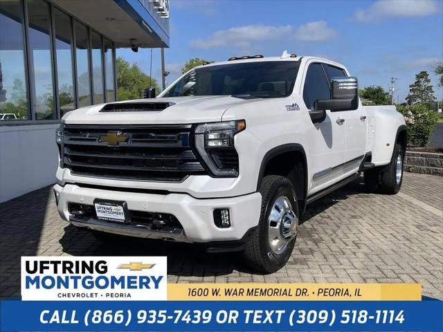 2024 Chevrolet Silverado 3500HD 4WD Crew Cab Long Bed High Country for sale in Peoria, IL