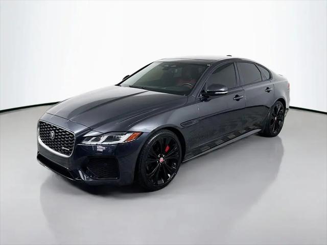 2022 Jaguar XF R-Dynamic SE P300 AWD Automatic for sale in Danbury, CT