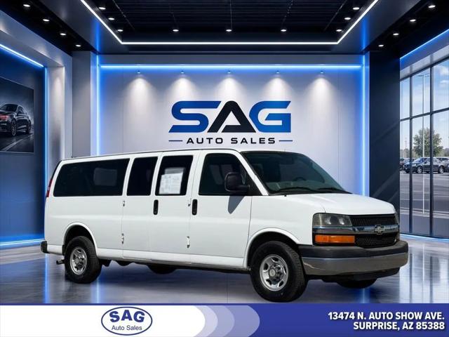 2015 Chevrolet Express LT for sale in Surprise, AZ