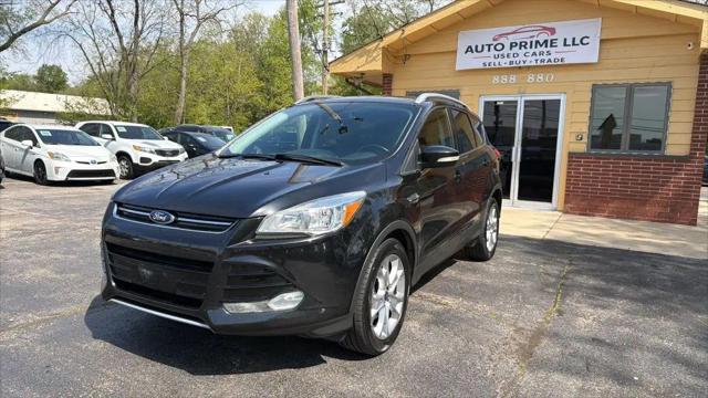 2015 Ford Escape Titanium for sale in Elgin, IL