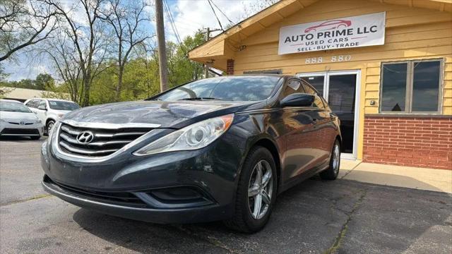 2013 Hyundai Sonata GLS for sale in Elgin, IL