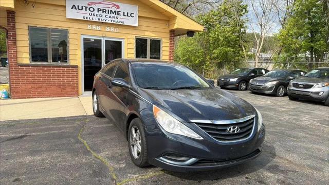 2013 Hyundai Sonata GLS for sale in Elgin, IL