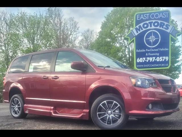 2019 Dodge Grand Caravan GT for sale in Binghamton, NY