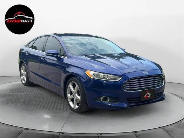 2013 Ford Fusion SE for sale in Katy, TX