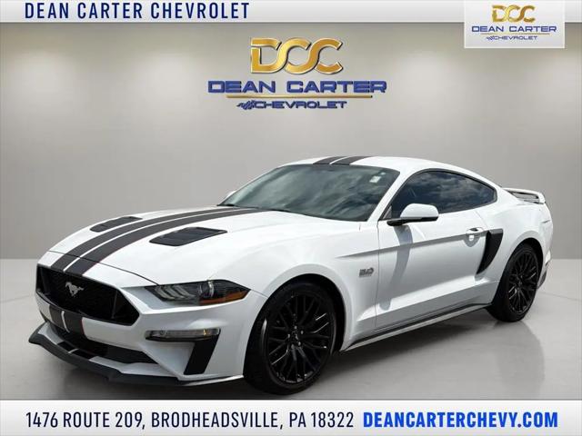 2020 Ford Mustang GT Premium Fastback for sale in Brodheadsville, PA