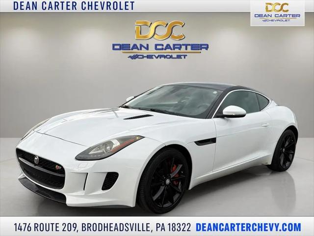 2015 Jaguar F-TYPE S for sale in Brodheadsville, PA