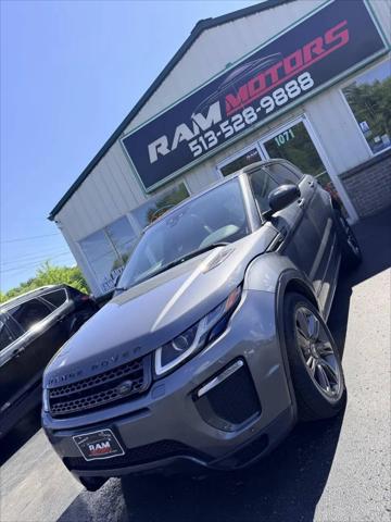 2018 Land Rover Range Rover Evoque Landmark Edition for sale near Cincinnati, OH
