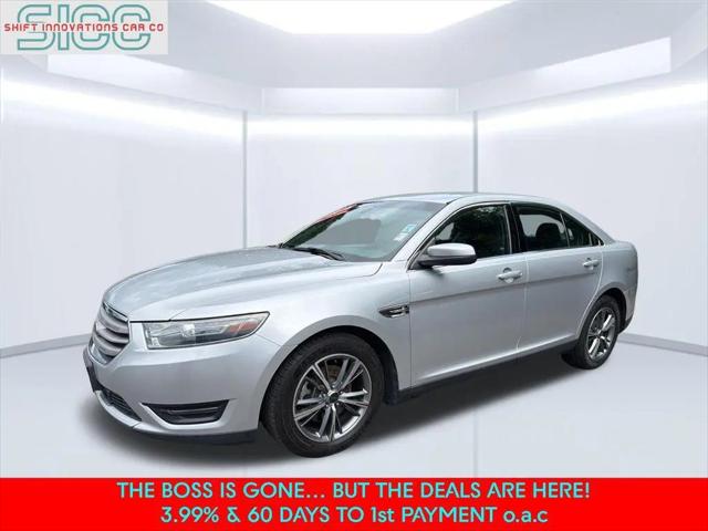 2015 Ford Taurus SEL for sale in Puyallup, WA