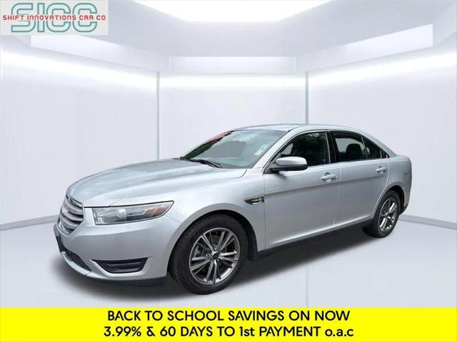 2015 Ford Taurus SEL for sale in Puyallup, WA