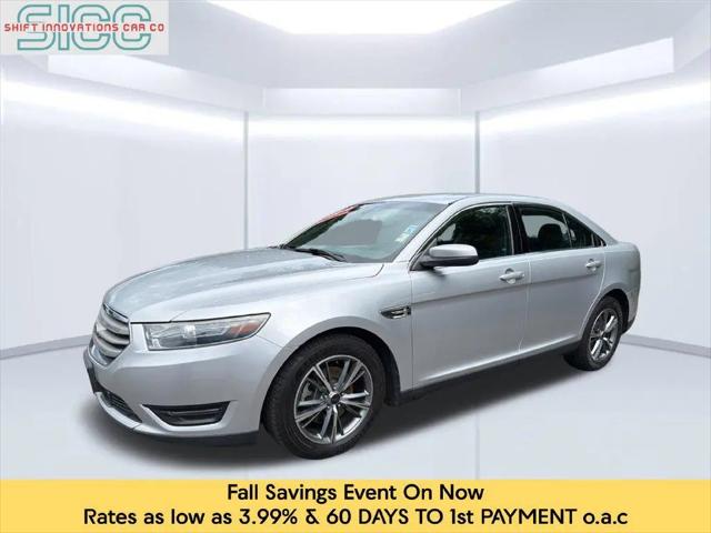 2015 Ford Taurus SEL for sale in Puyallup, WA