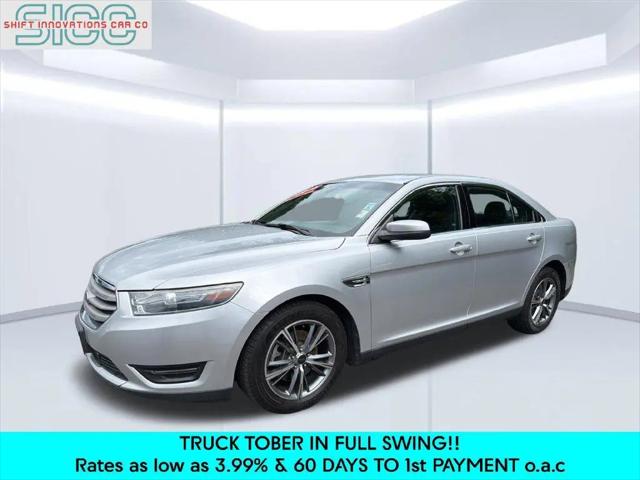 2015 Ford Taurus SEL for sale in Puyallup, WA