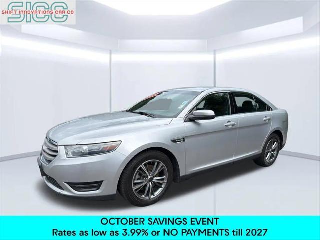 2015 Ford Taurus SEL for sale in Puyallup, WA