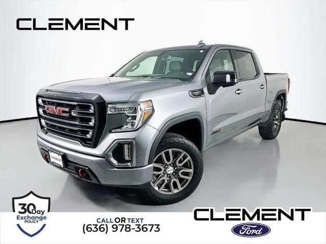2022 GMC Sierra 1500 Limited AT4 for sale in Wentzville, MO