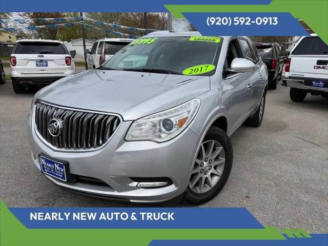 2017 Buick Enclave Leather for sale in Green Bay, WI