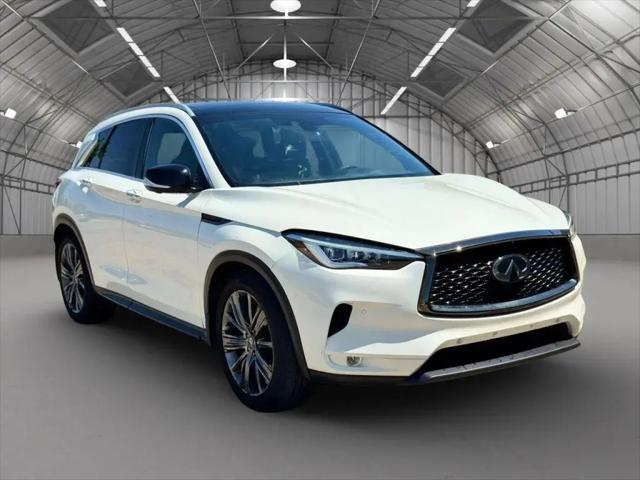 2020 INFINITI QX50 ESSENTIAL AWD for sale in Madison, WI