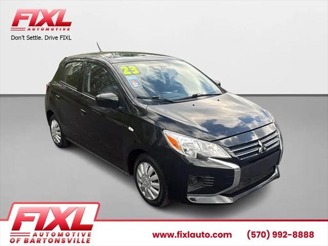 2023 Mitsubishi Mirage ES for sale in Bartonsville, PA
