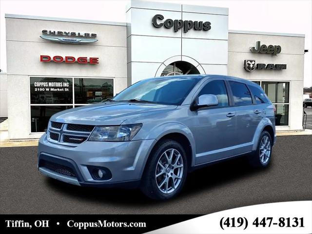 2017 Dodge Journey GT for sale in Tiffin, OH