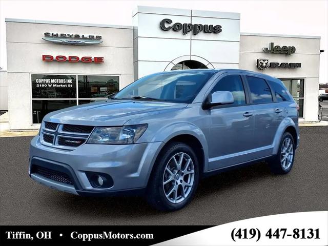 2017 Dodge Journey GT for sale in Tiffin, OH