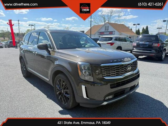 2020 Kia Telluride SX for sale in Emmaus, PA
