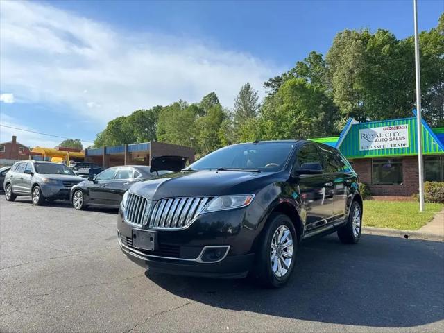 2015 Lincoln MKX Base for sale in Martinsville, VA