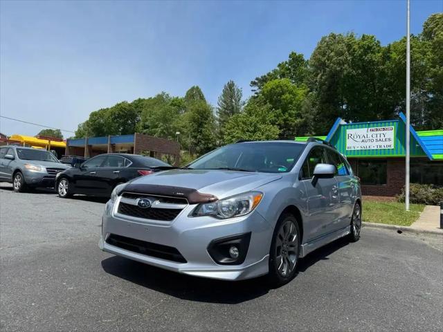 2013 Subaru Impreza 2.0i Sport Limited for sale in Martinsville, VA